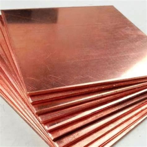 24 gauge copper sheet metal|24 gauge copper sheet 4x8.